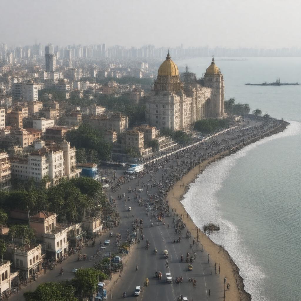 Mumbai City District